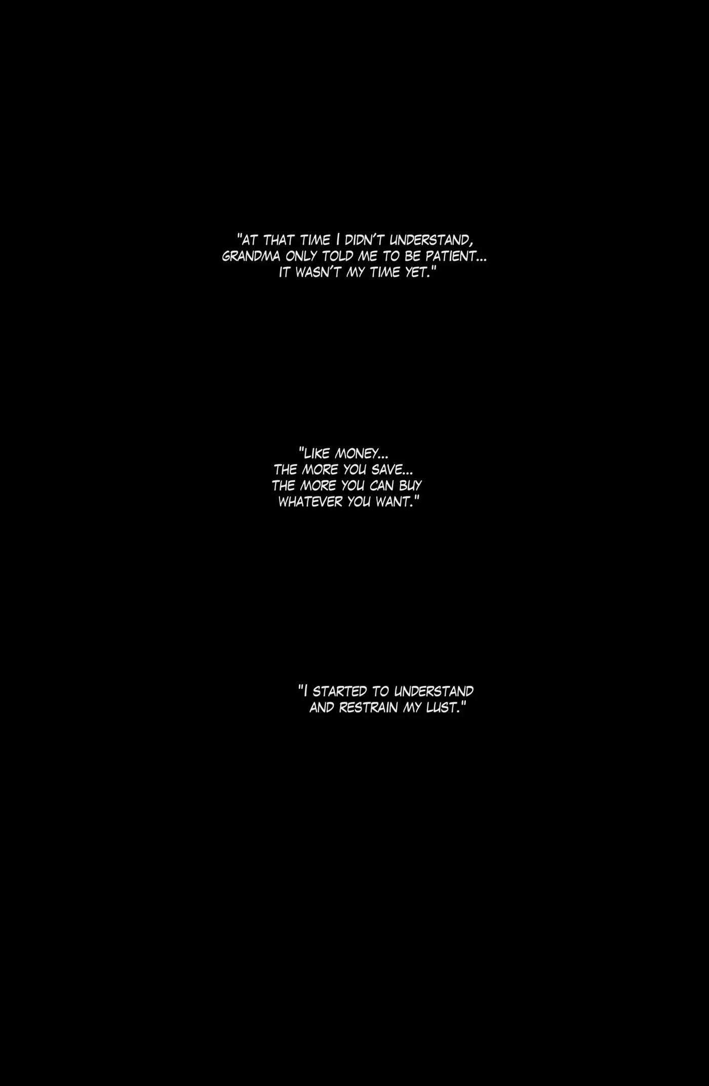 Granny Anastasia Chapter 2000 Page 4